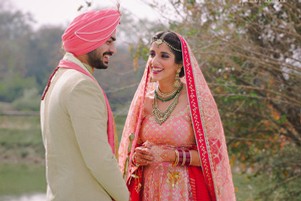 Nitisha + Yuvraj