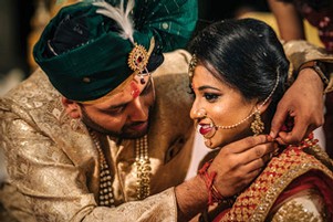 Shraddha + Hardik