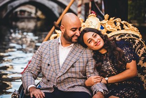 Andrew + Marina
