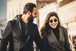 Kevin + Giordana