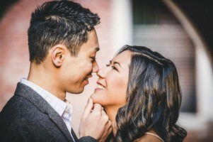 Janelle + Leo