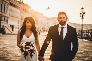 Amanda + Paul