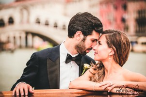 Kirsten + Luca