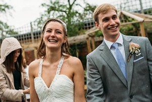 Rachael + Drew