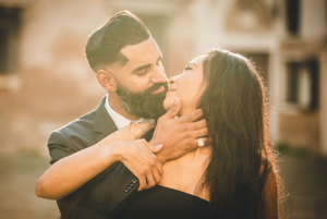 Ricardo + Michelle