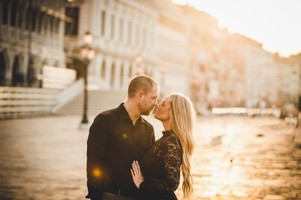 Lisa + Scott