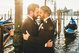 David + Ray