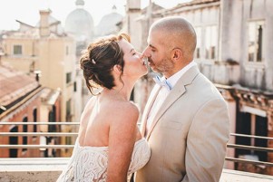 Angela + Ray