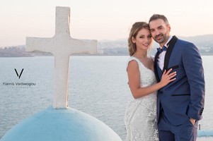 Dimitris + Vicky