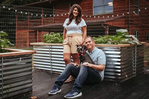 Rachel + Tony