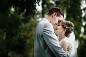 OKSANA + JOSHUA