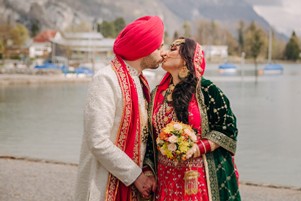 Komal + Florian