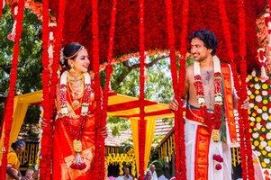 SASHI + PRIYANKA
