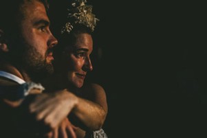 Alexandra + James