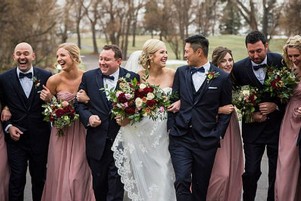 Amanda + Chris
