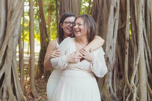 Ashley + Alexandra