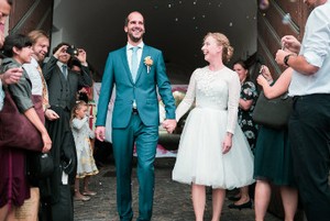 Claudia + Andreas