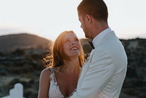 Katerina + Dimitris