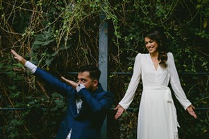 Alexandra + Radu