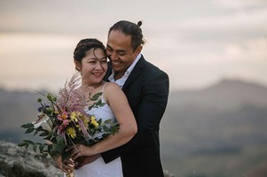 Richelle + Bryle