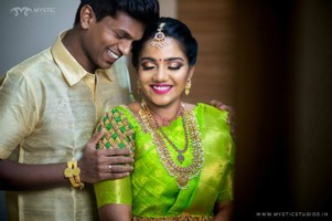 Lakshana + Vigneshwaran