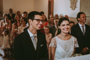 Maria + Pedro