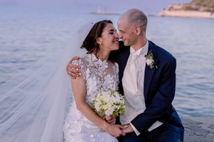 Alexandra + Cyrille