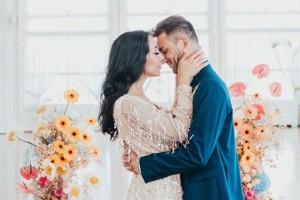 Jasmine + Federico
