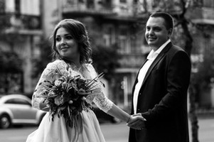 Darya + Cyril
