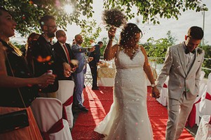 Jamila + David