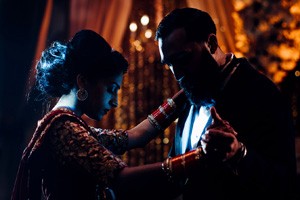 Deepa + Vijay