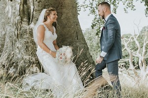 Lauren + Patrick