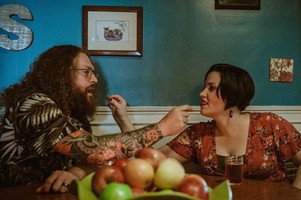 Sara + TJ