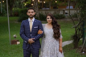 Neha + Vish