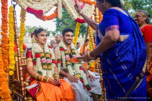 Praveen + Shrinithi