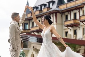 Giuliana + Dominic
