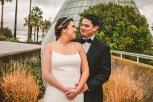Angela + Alex
