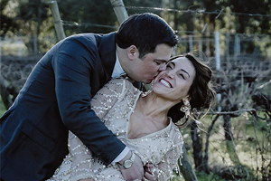 Caro + Gerardo