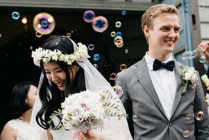 Mingming + Håkon
