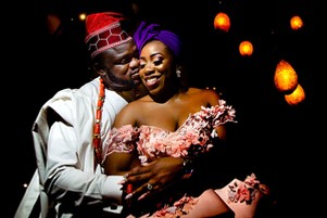 Tolani + Segun
