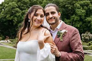 Juliana + Simon