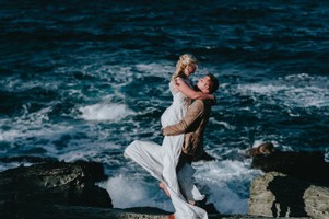 Anja + Max