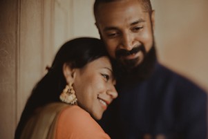 Priyanka & Anush