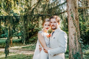 Annalie + Attila