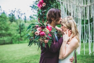 Rachel + Ben