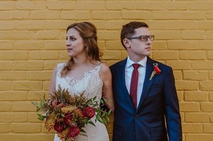 Jessica + Nick
