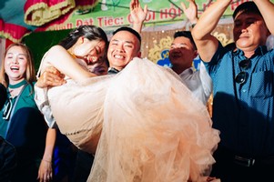 Thang + Uyen