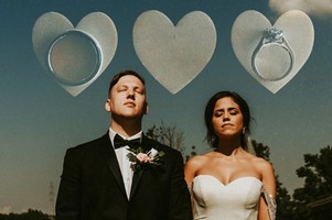 Hafia + Matthew