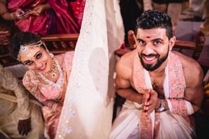 Soumya + Gagan