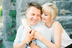 Marianna + Mikhail